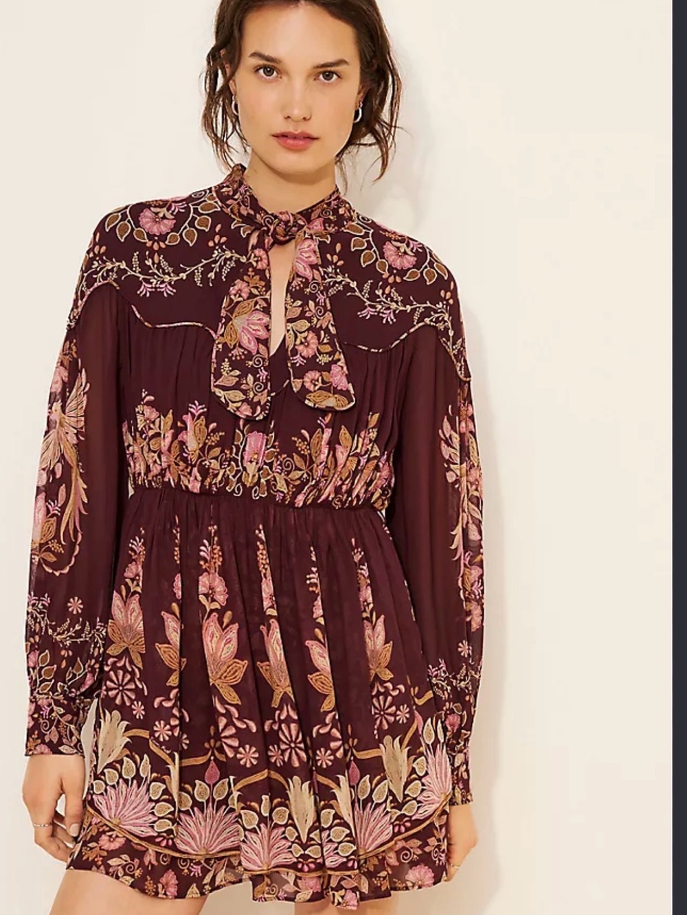 FARM Rio Bella Mini Dress XS